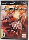 PS2-Ace Combat Zero: The Belkan War Sony (PlayStation 2) 2006- CIB