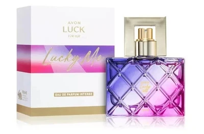 Neu Avon Lucky Me For Her 50ml Eau De Parfum Discontinued