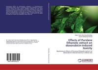 Effects Of Purslane Ethanolic Extract On Doxorubicin-Induced Toxicity Haidy Tame
