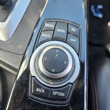 2013-2018 BMW 328i (SEDAN) RADIO I-DRIVE CONT...