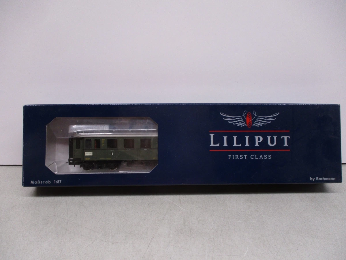 Liliput Model Railroads and Trains for sale | eBay