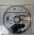 Tenchu Z Xbox 360 Disc Only Tested Working Authentic