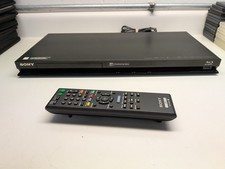 Sony BDP-S470 3D Blu-Ray SACD DVD CD Player 1080p HDMI w/ Remote  SUPER AUDIO 