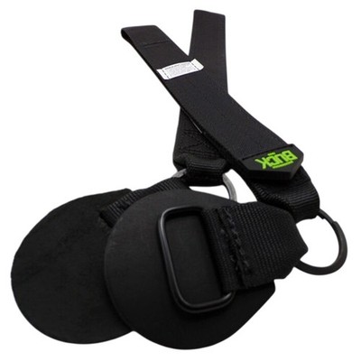21401C Buckingham Pair of Hook & Loop Lower Straps for Rodeo & Ring Hook Climber