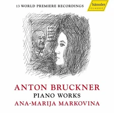 Ana-Marija Markovina - Piano Works [New CD]