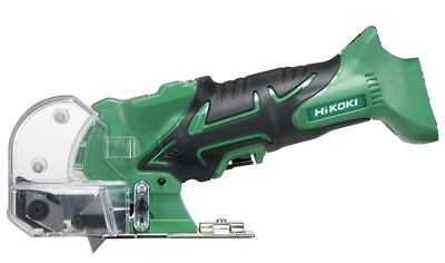 HiKOKI 14.4V 18V Cordless Knife Cutter CK18DSAL(NN) Main unit only