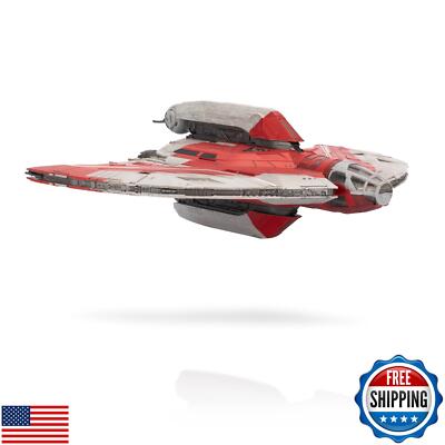 Star Wars マイクロギャラクシー H-6 SHUTTLE STAR WARS Micro Galaxy Squadron Ahsoka Tano's T-6 Jedi