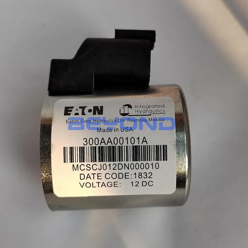 1PC New For Eaton Vickers 300AA00101A Solenoid Coil 12DC