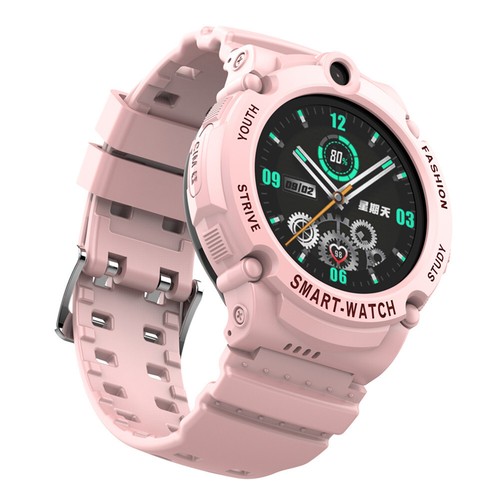 Kinder Smartwatch Kamera Aktivität Tracker SOS Anruf 4G Handyuhr für Jungen Mädchen - Bild 12 von 15