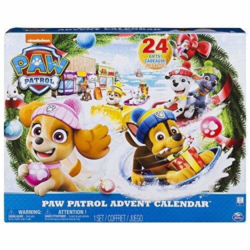 PAW patrullera Advent Calendar 2018 6045038 PAW patrullera Advent Calendar 2018 6045038
