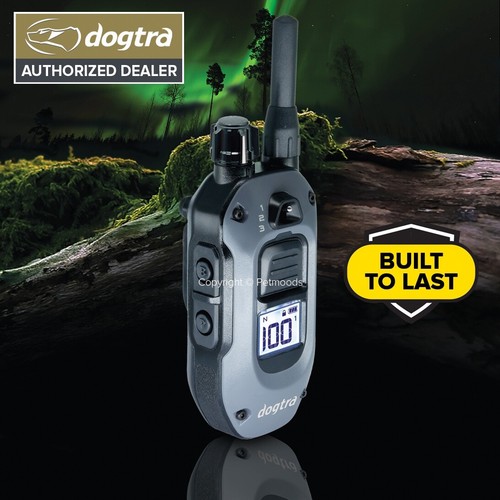 Dogtra 280X Remote 2-Dog Training e-Collar 1/2 Mile Range, Boost & XPP Vibration - Picture 6 of 24