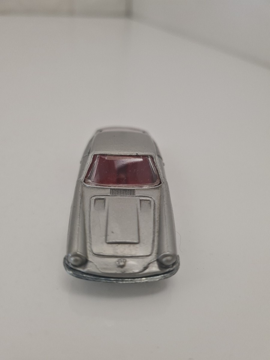 polistil série penny maserati frua 1/66 état moyen