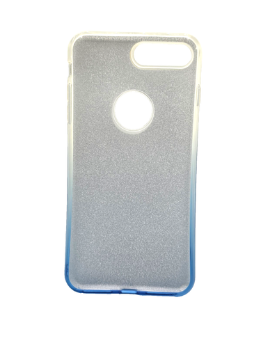 For Apple iPhone 7 8 Plus Silicone Case - Photo 2 sur 5