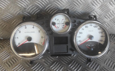 Compteur Peugeot 207