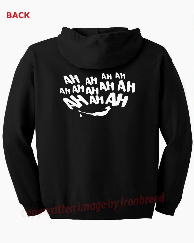 Why so Serious Hoodie Sweatshirt Ha Ha Ha Ha tshirt Joker Batman