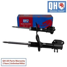 QH Front Pair of Shock Absorbers for Chevrolet Spark 2005-2010