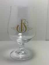 Jester King Brewery 2016 Funk N' Sour Event Craft Beer Glass Austin Texas