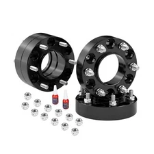 Richeer 6 Lug 6x135mm Wheel Spacers for 2015-2023 F150, 1.5'' 6x135 Forged Wh...