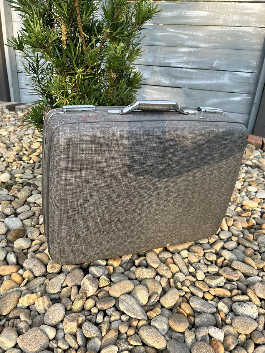 Old School AMERICAN TOURISTER Luggage Suitcase Hardcase Overnight