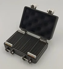 Nintendo DS / 3DS Protective Carrying Case - Holds 60 Games