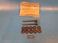 ANSI 80-3, CONNECING LINK, Triple Strand Roller Chain Connecting Link