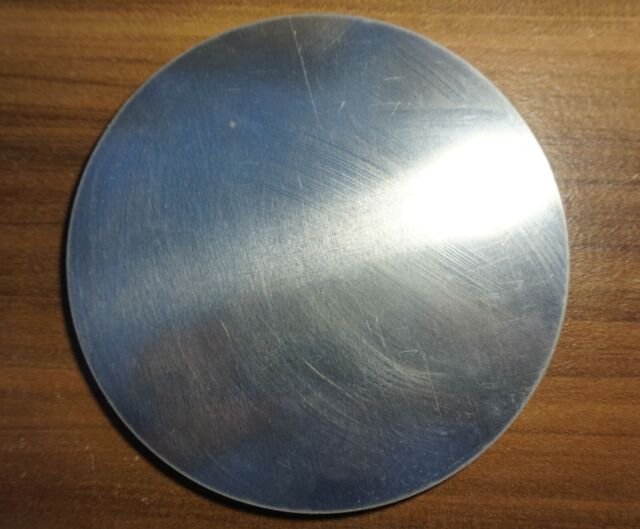 Ronde aus Aluminium Blech 3 - 6 mm 30 - 480 mm aluronde aluscheibe alu ronde
