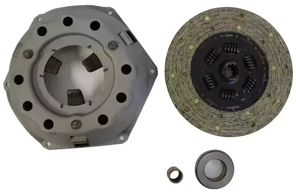For 1954 Plymouth Suburban Clutch Disc Pressure Plate Bearing Pilot Bush Kit - Image 2 of 4