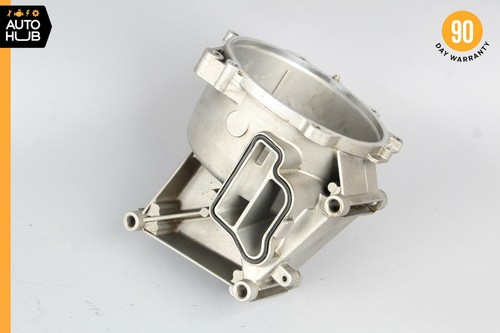 03-11 Mercede W215 CL600 S65 Water Cooled Alternator Generator Mount Housing - Picture 6 of 9