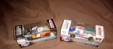 Nascar - Action Racing Collectables - Two Cars - *RARE TRACK GATE GIVE AWAYS*