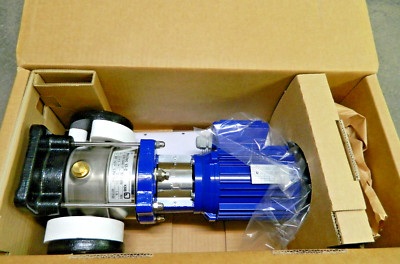 KSB Movitec Inline Pump V2-2 220-280/380-480V; 4501101938 Centrifugal Pump