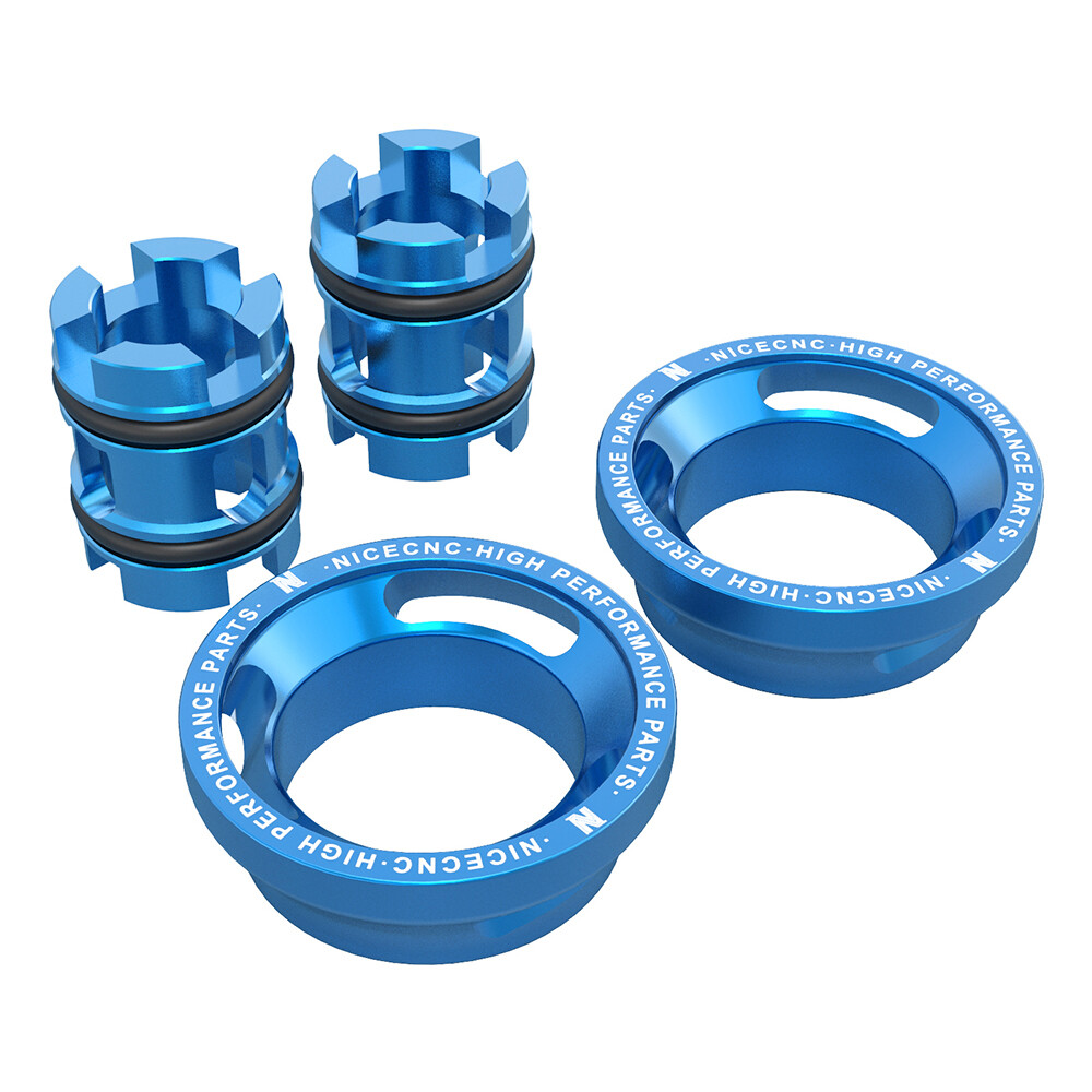 Fork Lowering Lowdown Inner Kit For Husqvarna TE FE 250 350 450 501