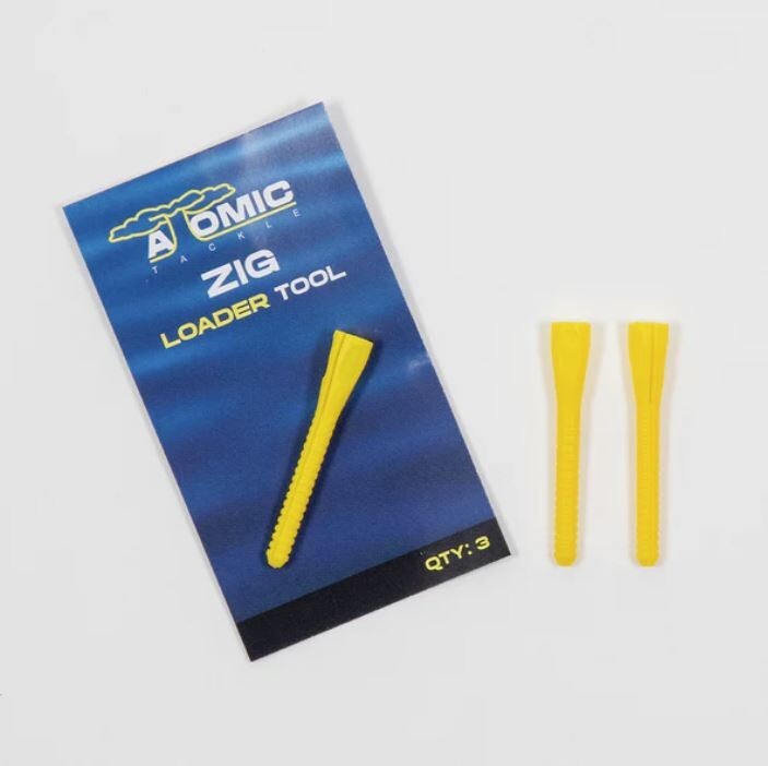 Atomic Tackle Zig Loader Tool - Carp Fishing Zig Loader Tool - Free Delivery
