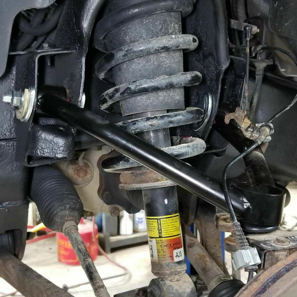 2-4" Front Lift Upper Control Arms for 14-18 Silverado Sierra 1500 15-20 TAHOE - Image 3 of 4