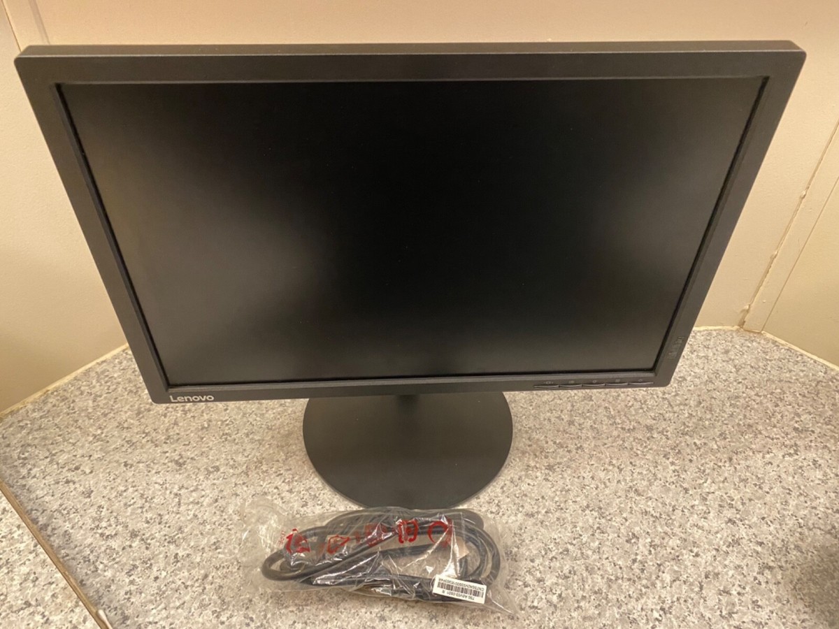 Lenovo Thinkvision monitor t2054p 19.5