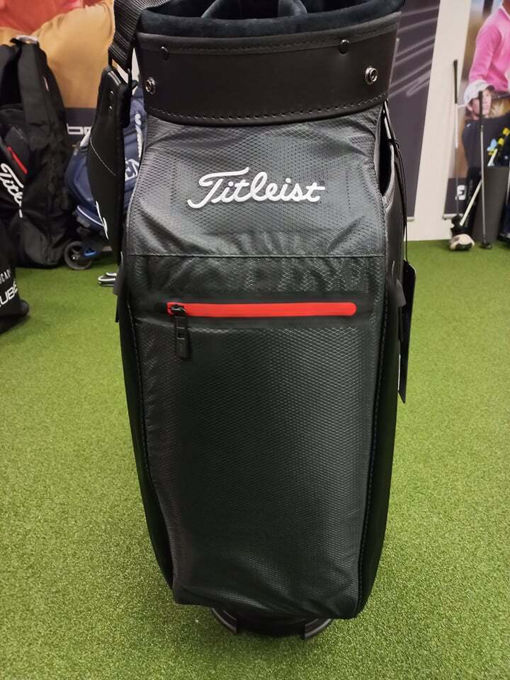 Titleist Tour Limited Edition Jet Black Premium Stadry Titleist Tour Limited Edition Jet Black Premium Stadry