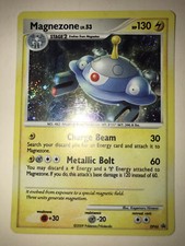 Pokemon Card - Magnezone Diamond and Pearl Promos DP44 Holo Promo on eBay