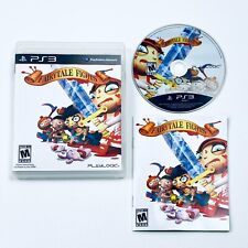 Fairytale Fights Sony PlayStation 3 PS3 CIB Complete w/ Manual *FREE SHIPPING*