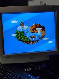 NES FAMICOM GIMMICK GAME ONLY