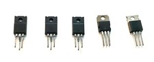 Transistors C4159 2SC4159 A1726 2SA1726 P9N860