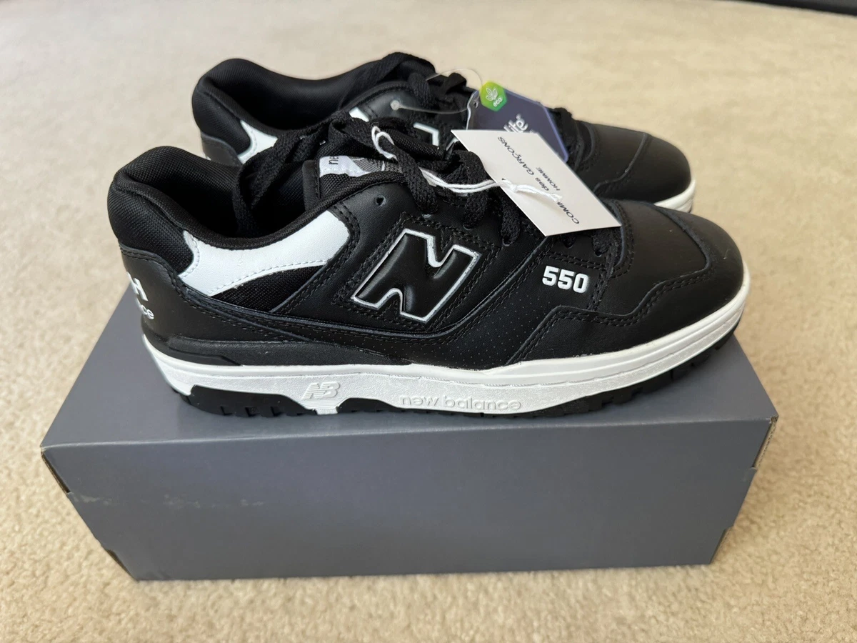 New Balance Comme des Garçons Homme x 550 Black for Sale