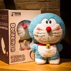 16.9 Inch Doraemon Plush Toy with Light Up Pocket in Box, Japanese