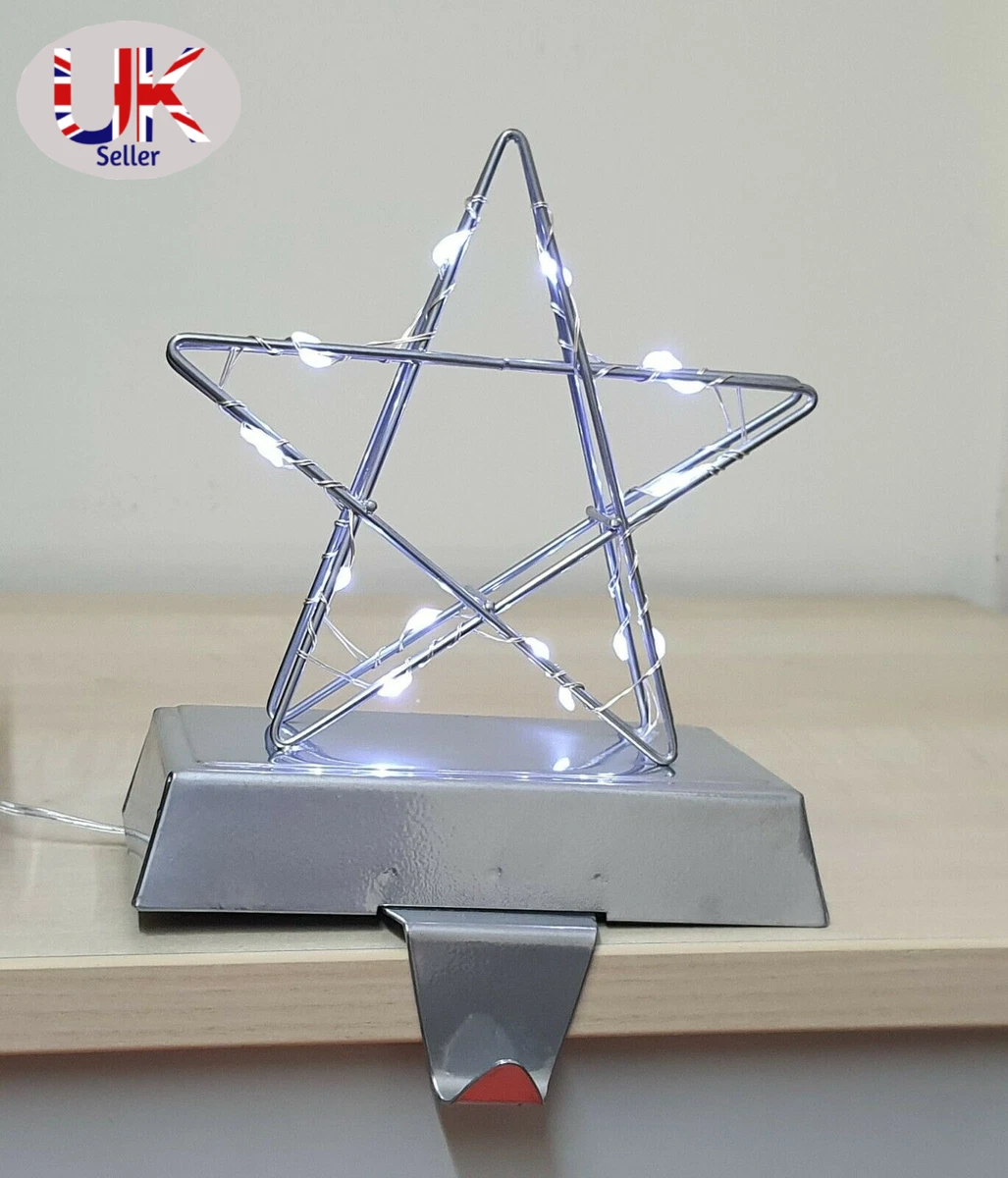 Light up 2024 standing star