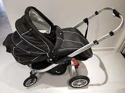 valco rebel pram