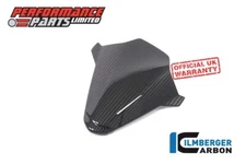 BMW S1000RR 2022 22 Ilmberger Carbon Fibre TFT Instrument / Clock Cover