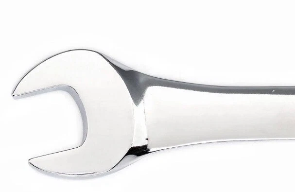 Juego de llaves SAE reversibles de trinquete Husky de 5 piezas Foto 4 de 4