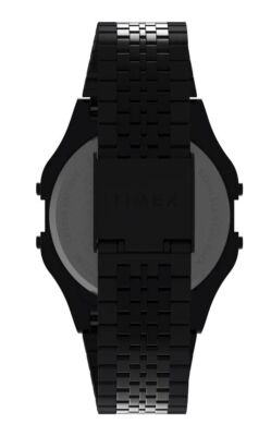 Timex X Space Invaders Retro Arcade Watch TW2V30200 Digital Alarm