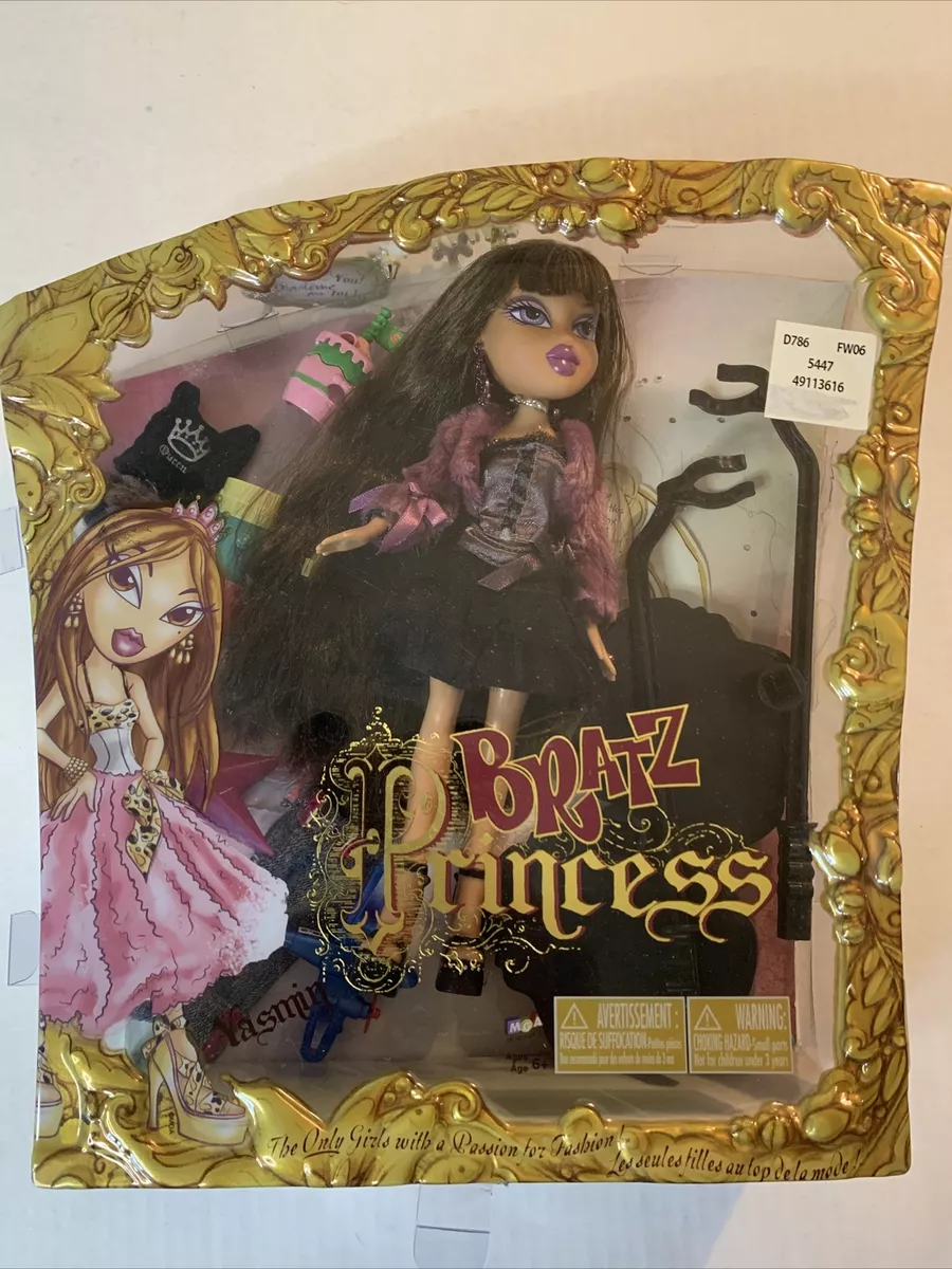 Bratz sales princess dolls