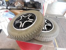 Drive Wheels for Quantum Q600, Q600XL, Q6000Z, Power Wheelchairs 11