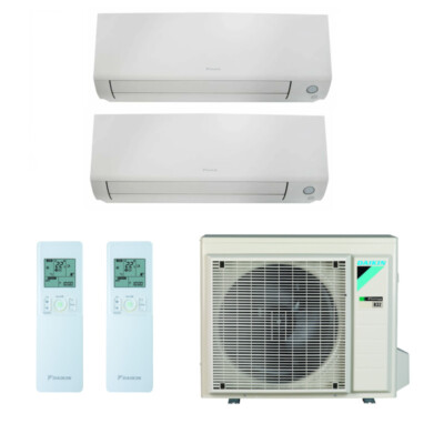 Daikin Duo Multisplit 2x Perfera FTXM25A 2,5 kW + 2MXM40A