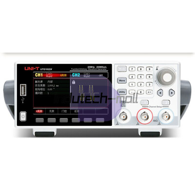 1PCS UNI-T UTG1022X Function/arbitrary waveform generator signal source NEW